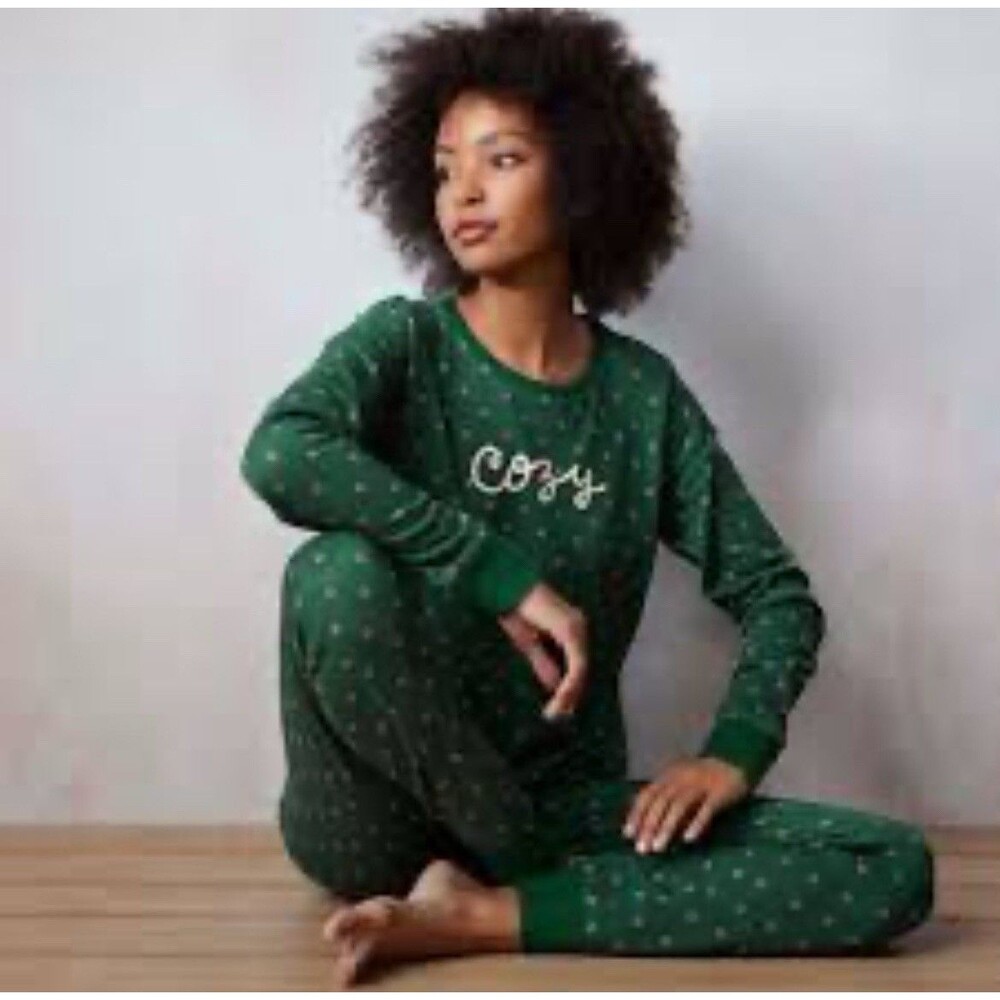 NWT Lauren Conrad 2 Piece Pajama Set Xl